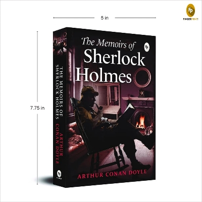 Picture of The Memoirs of Sherlock Holmes -(Paperback)