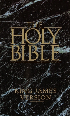 Picture of The Holy Bible (Paperback)
