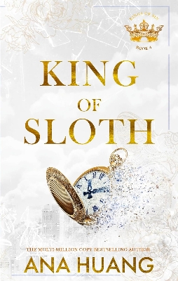 Picture of King of Sloth -( paperback)