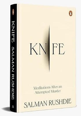Picture of Knife (Hardcover)