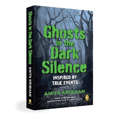 Picture of Ghosts in the Dark Silence -(Paperback)