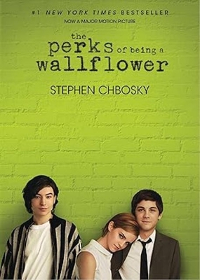 Picture of THE PERKS OF BEING A WALLFLOWER (Paperback)