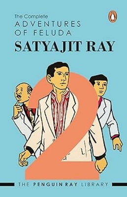 Picture of Complete Adventures of Feluda Volume-2 (Paperback)