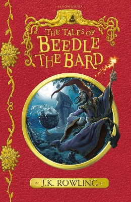 Picture of The Tales of Beedle the Bard -(Paperback)