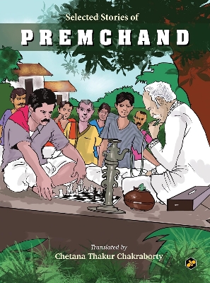 Picture of Selected Stories of Premchand -(paperback)