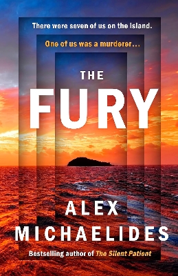 Picture of The Fury -(Paperback)