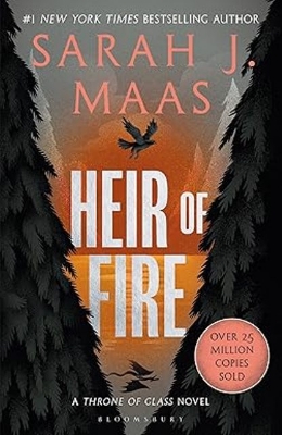 Picture of Heir Of Fire (Paperback)