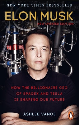 Picture of Elon Musk (B)- (Paperback )
