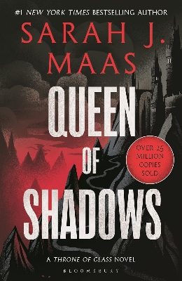 Picture of Queen Of Shadows -Paperback)