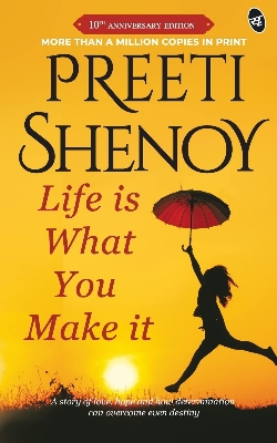 Picture of Life is What You Make It -(paperback)