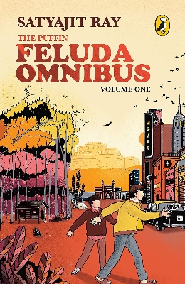 Picture of The Puffin Feluda Omnibus -(paperback)