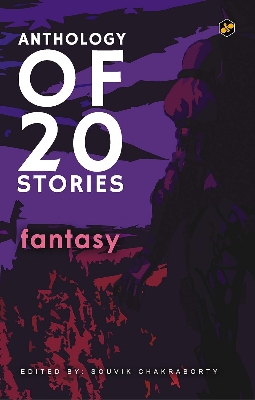 Picture of Anthology of 20 Stories  Fantasy -( paperback)