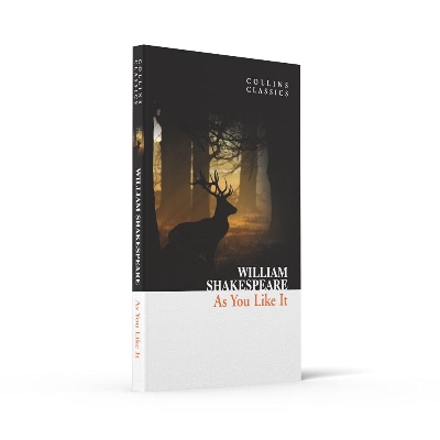 Picture of As You Like it (Paperback)