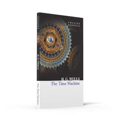 Picture of The Time Machine (Paperback)