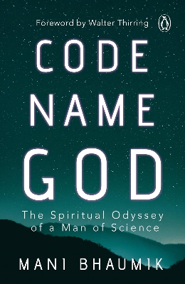Picture of Code Name God -(paperback)