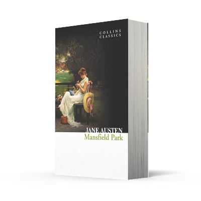 Picture of Mansfield Park (Paperback)