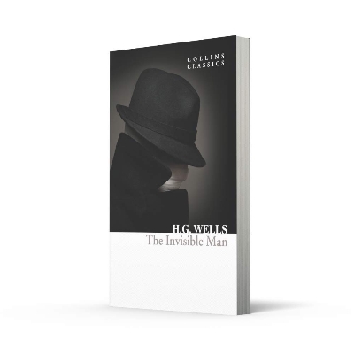 Picture of The Invisible Man (Paperback)