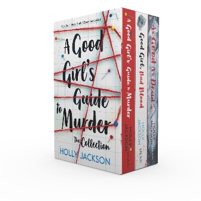 Picture of A Good Girl's Guide to Murder (Box Set of 3 Books)- (paperback)