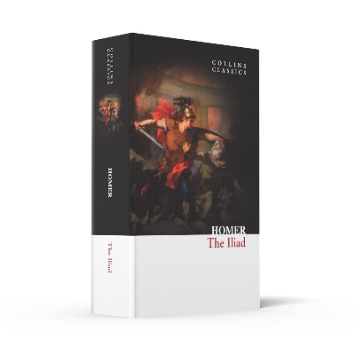 Picture of The Iliad (Paperback)
