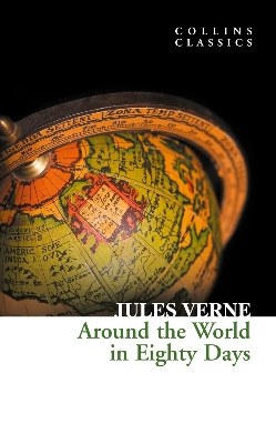 Picture of Around the World in Eighty Days (Paperback)