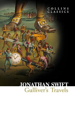Picture of Gulliver’s Travels (Paperback)