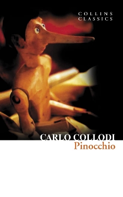 Picture of Pinocchio (Paperback)