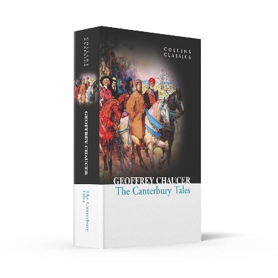 Picture of The Canterbury Tales (Paperback)