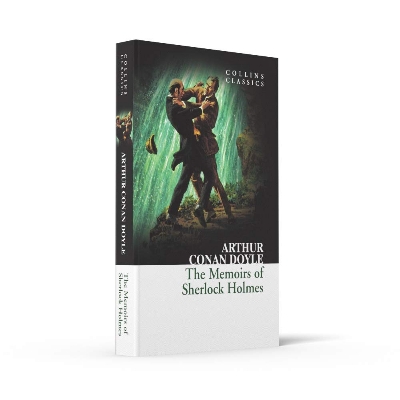 Picture of The Memoirs of Sherlock Holmes (Paperback)