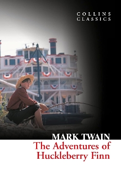 Picture of The Adventures of Huckleberry Finn (Paperback)