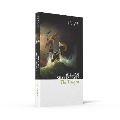 Picture of The Tempest (Paperback)