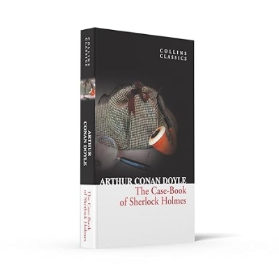 Picture of The Case-Book of Sherlock Holmes (Paperback)