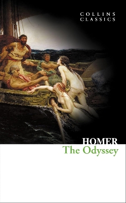 Picture of The Odyssey (Paperback)