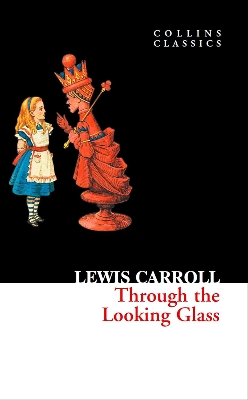 Picture of Through the Looking Glass (Paperback)