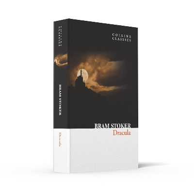 Picture of DRACULA (Paperback)