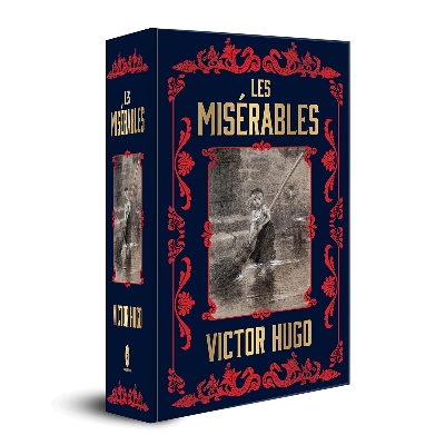 Picture of Les Misérables (Deluxe Hardbound Edition) -(Hardcover)