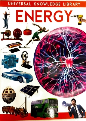 Picture of Universal Knowledge Library Energy Book, Illustrations Perfect -(Paperback)