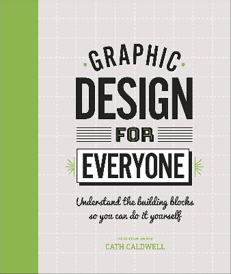 Picture of Graphic Design For Everyone (Hardcover)