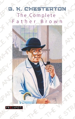 Picture of The Complete Father Brown -(Paperback)