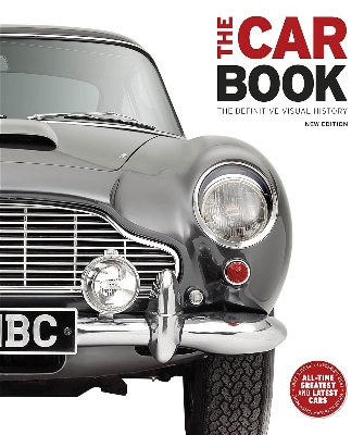 Picture of The Car Book -(Hardcover)