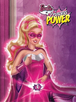 Picture of Barbie In Princess Power -(Paperback)