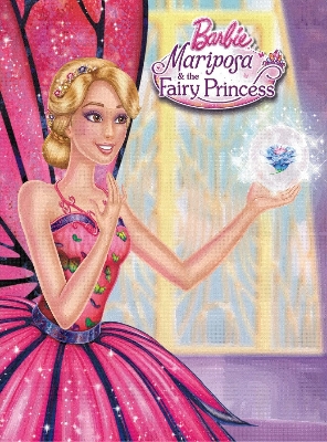 Picture of Barbie Mariposa & The Fairy Prince -(Paperback)
