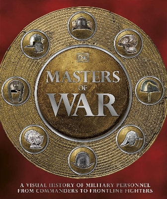 Picture of Masters of War -(Hardcover)