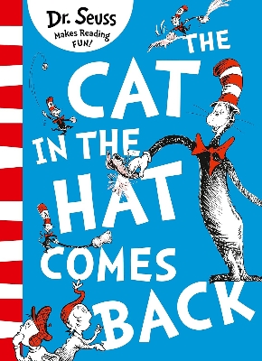 Picture of The Cat in the Hat Comes Back (Hardcover)