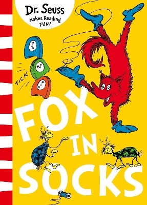 Picture of Fox in Socks (Hardcover)