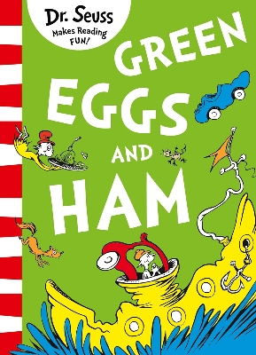 Picture of Green Eggs And Ham (Hardcover)