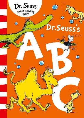 Picture of Dr. Seuss’s ABC (Hardcover)
