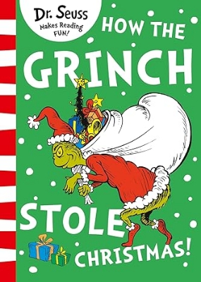 Picture of How The Grinch Stole Christmas (Hardcover)