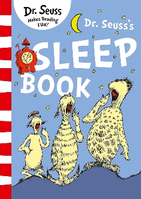 Picture of Dr Seuss' Sleep Book (Hardcover)