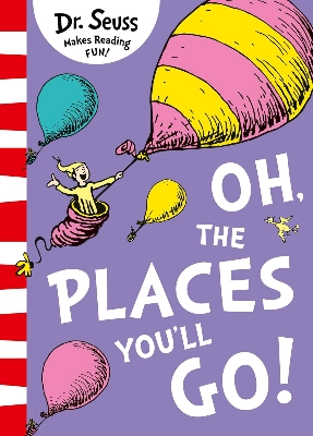 Picture of Oh, The Places You’ll Go! (Hardcover)