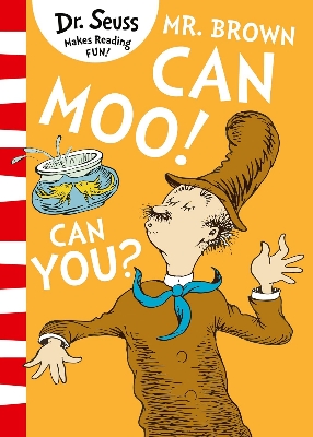 Picture of Mr. Brown Can Moo! Can You? (Hardcover)